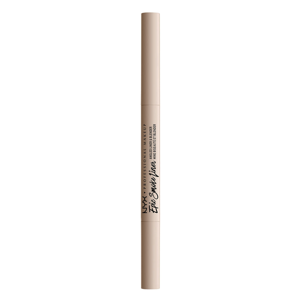 NYX Epic Smoke Liner White Smoke provides creamy, soft definition.