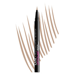 NYX Lift & Snatch: cejas definidas con aspecto natural