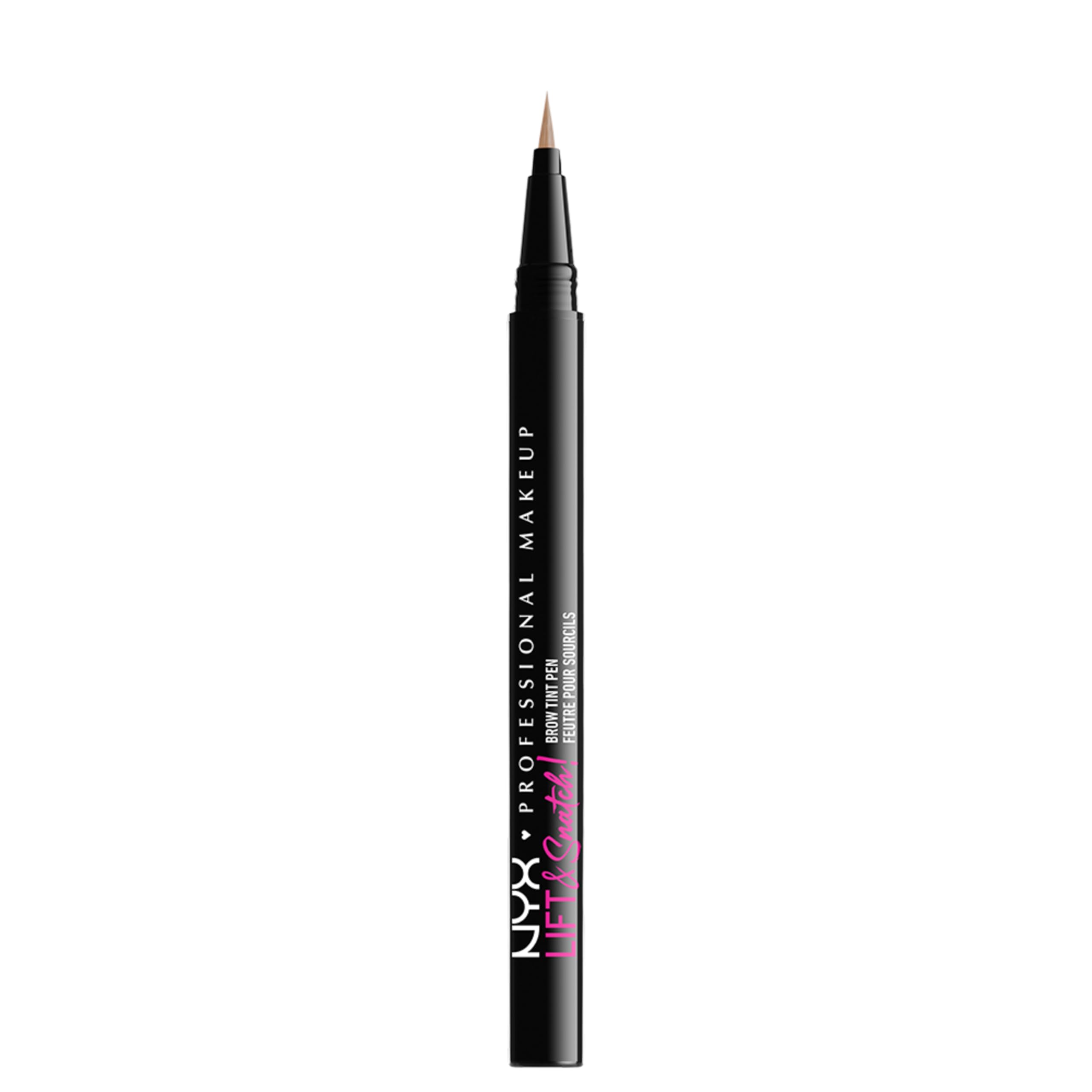 NYX Lift & Snatch: diseño de cejas moldeadas y definidas