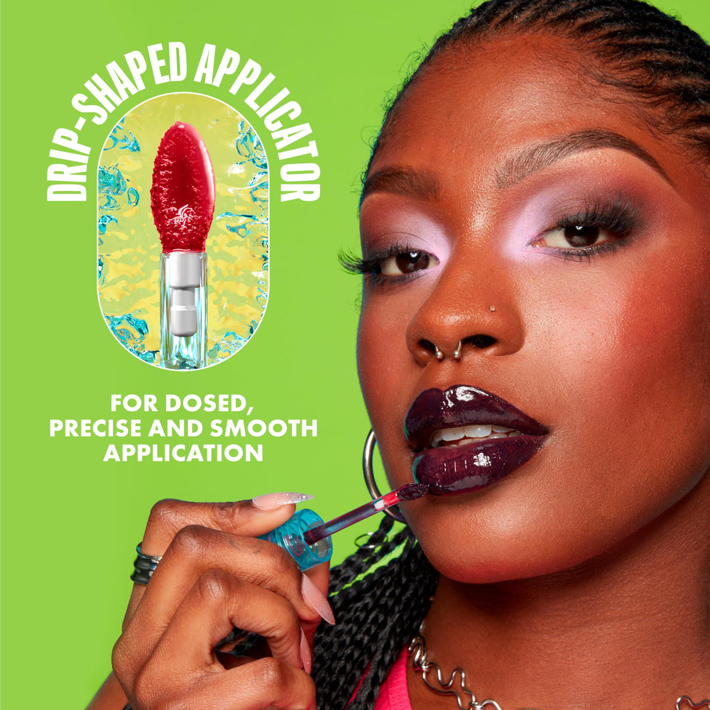 NYX Lip IV 16-shades range offering glossy tint options