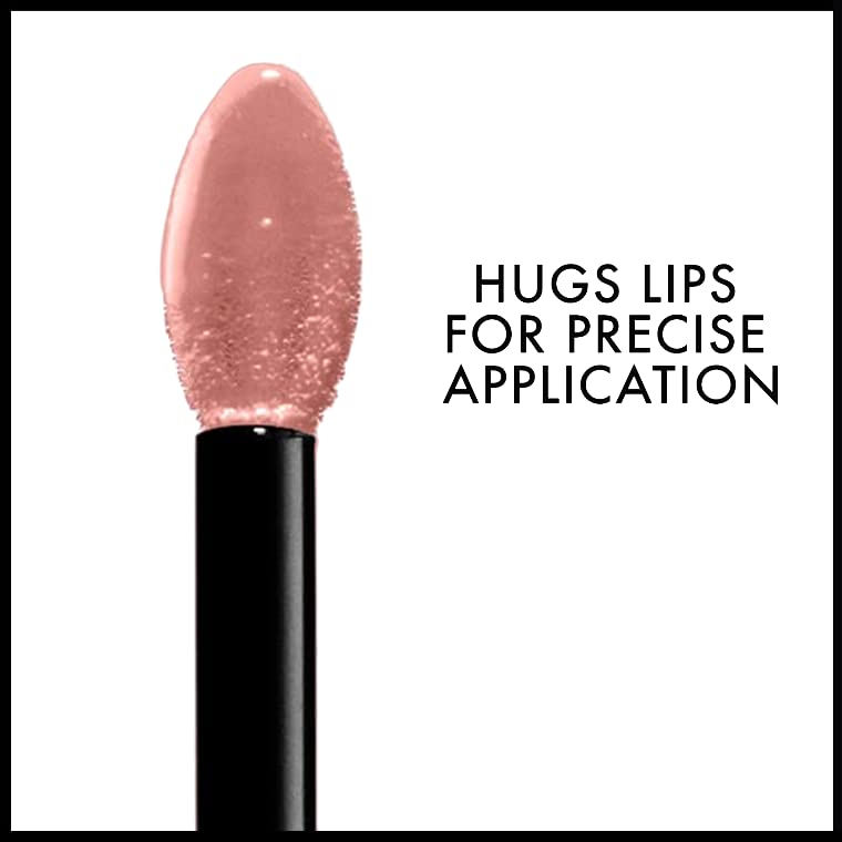 NYX Lip Lingerie XXL Matte Undress'd packaging image highlights clean, cruelty-free branding