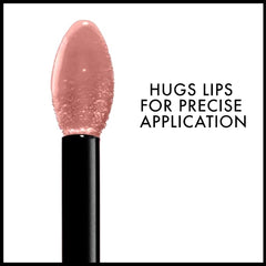 NYX Lip Lingerie XXL Matte Undress'd packaging image highlights clean, cruelty-free branding