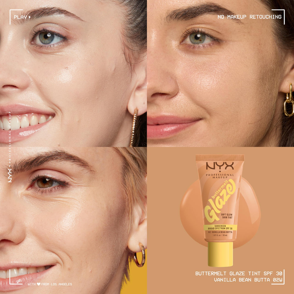 Protección SPF30 y hidratación con mantecas para piel saludable