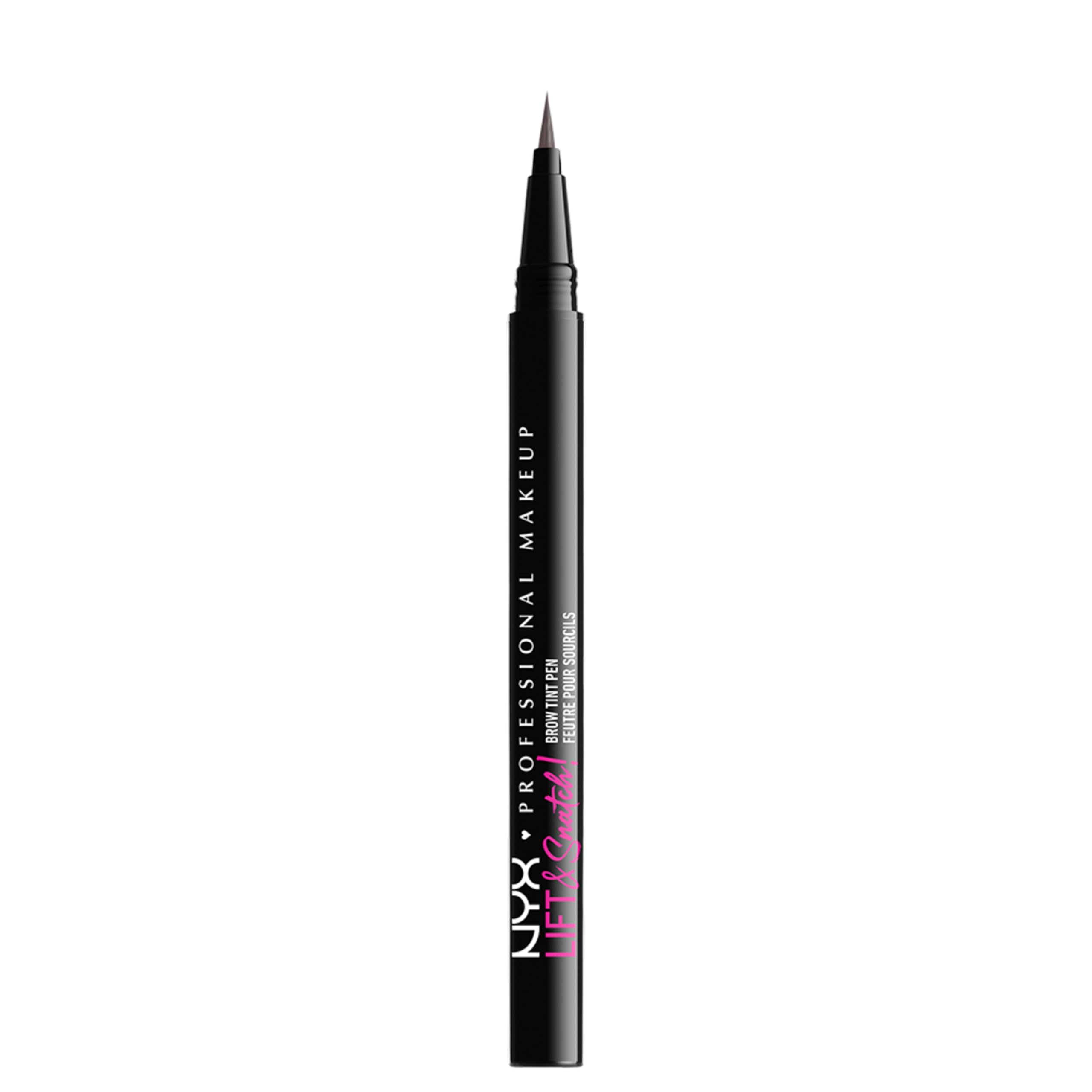 NYX Lift & Snatch: envase compacto para retoques en cualquier lugar.