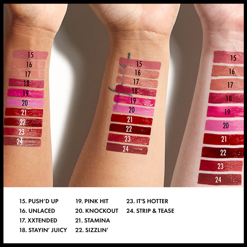 NYX Lip Lingerie XXL Matte: color en tono labial para todo tipo de piel.