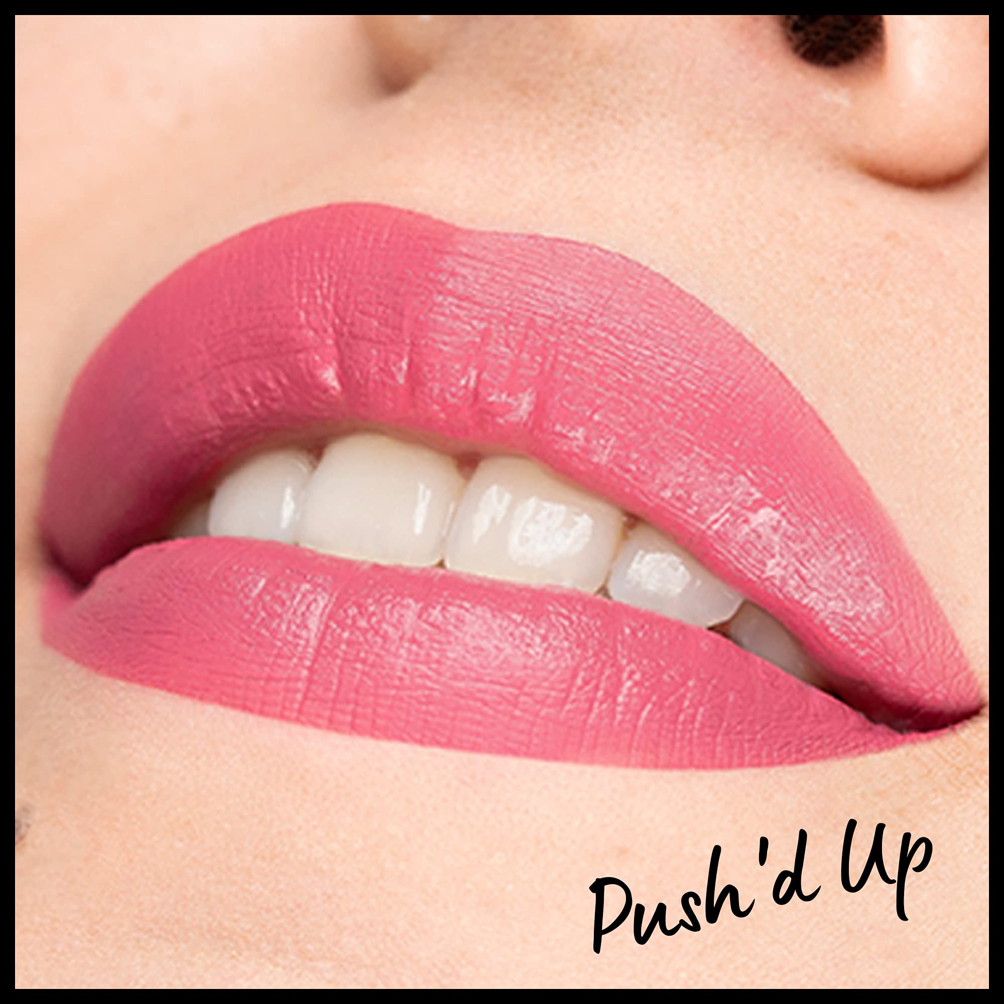 NYX Lip Lingerie XXL Matte: duración de hasta 16 horas para labios intensos.