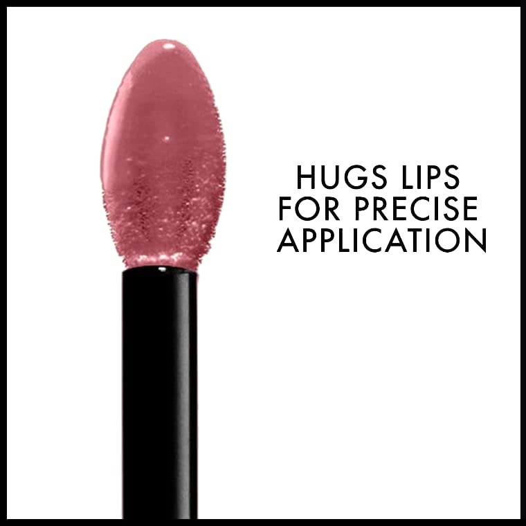 NYX Lip Lingerie XXL cruelty-free packaging highlights brand ethics and value.