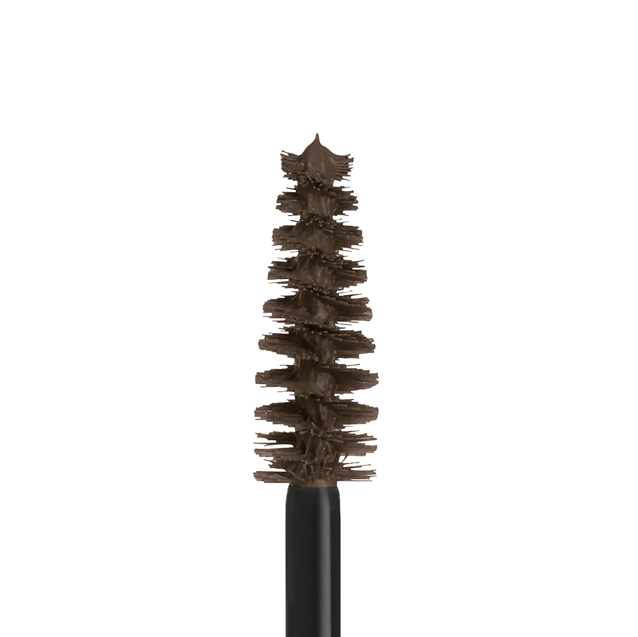 NYX tinted brow mascara Espresso cruelty-free packaging showcases easy product selection