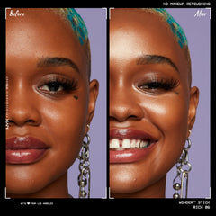 NYX Wonder Stick creamy blend texture for smooth shading and effortless blending