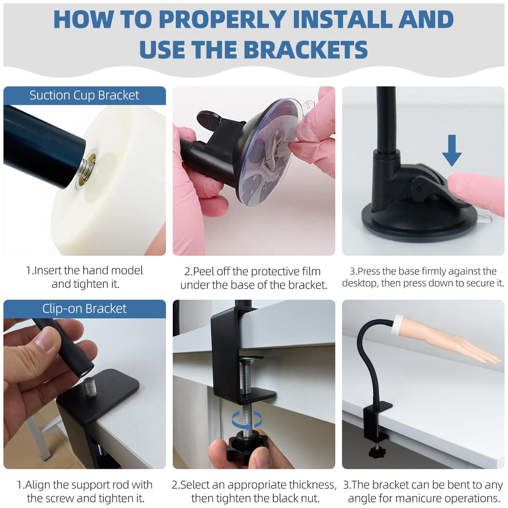 Nyxaphoralyn practice hand finger joints support versatile training poses