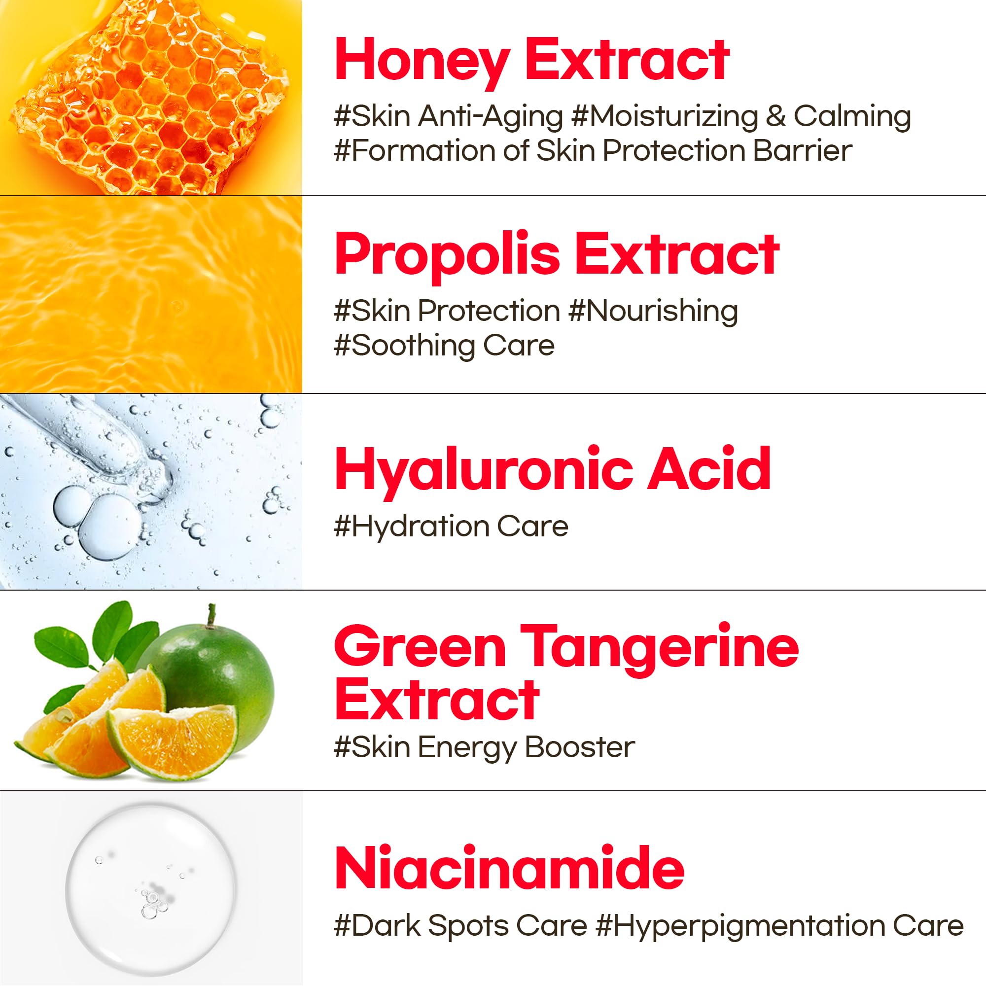 O!GETi Vitamin C Glow Serum Mist travel-friendly bottle for on-the-go skincare.