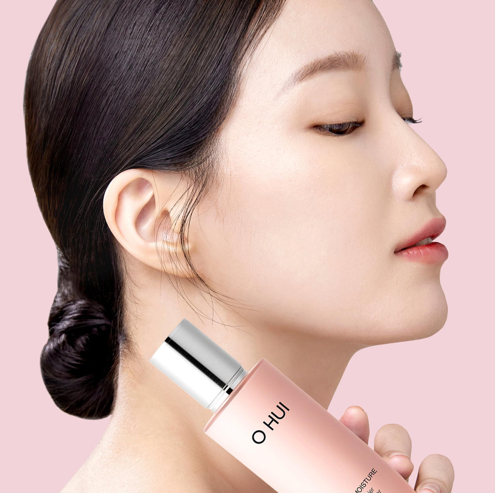O Hui Miracle Moisture Set Cream 7ml mini nourishes and seals moisture
