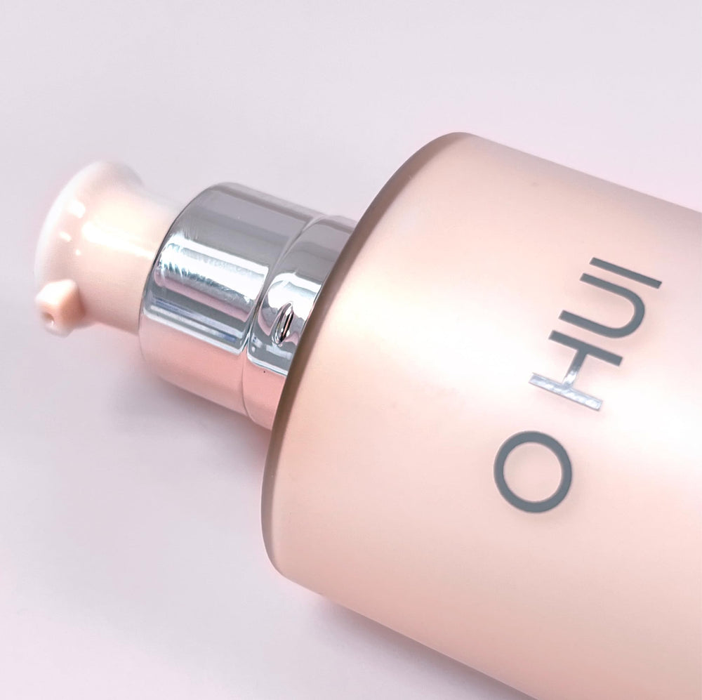 O Hui Miracle Moisture Set Foaming Cleanser 40ml gentle cleanse prepping skin for hydration