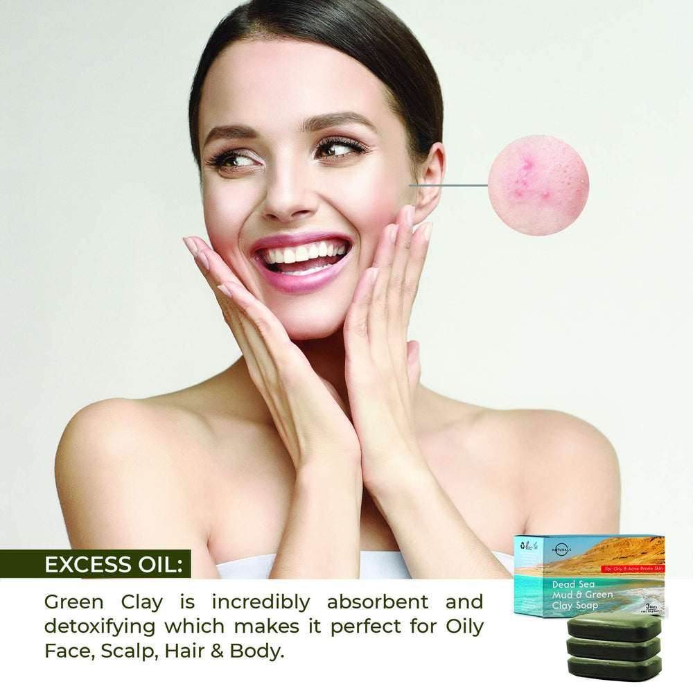O NATURALS 3-pack box view for a convenient daily skincare routine.