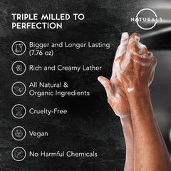 O Naturals apricot kernel exfoliant offers natural scrub for smoother skin.