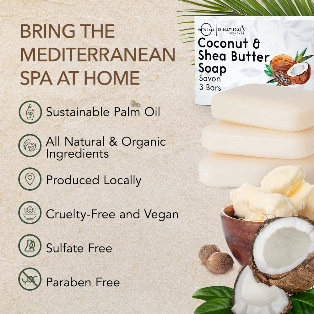 O NATURALS cruelty-free packaging symbol on eco-friendly box.