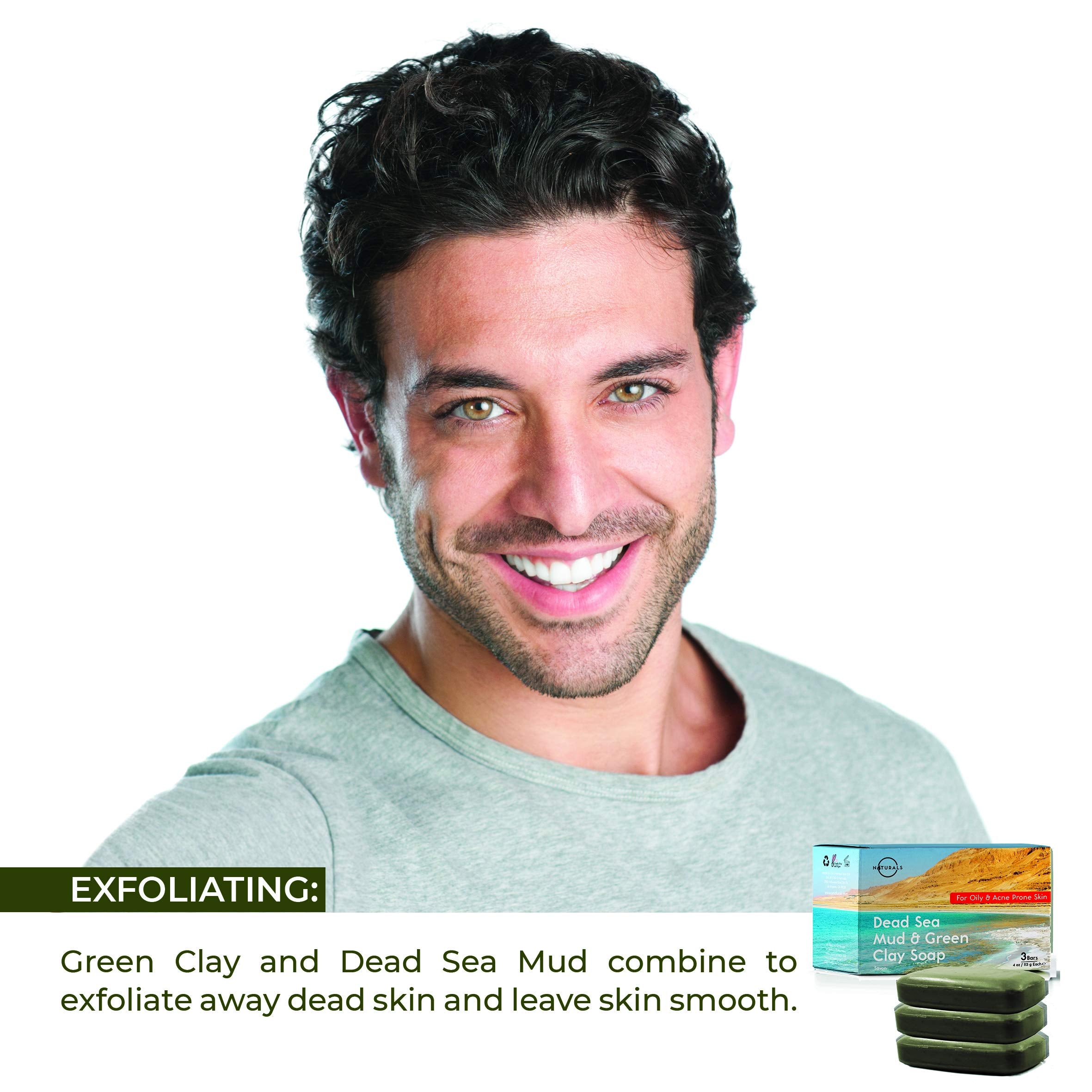 O NATURALS soap lather closeup highlighting rich foam for a deep cleanse.