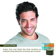 O NATURALS soap lather closeup highlighting rich foam for a deep cleanse.