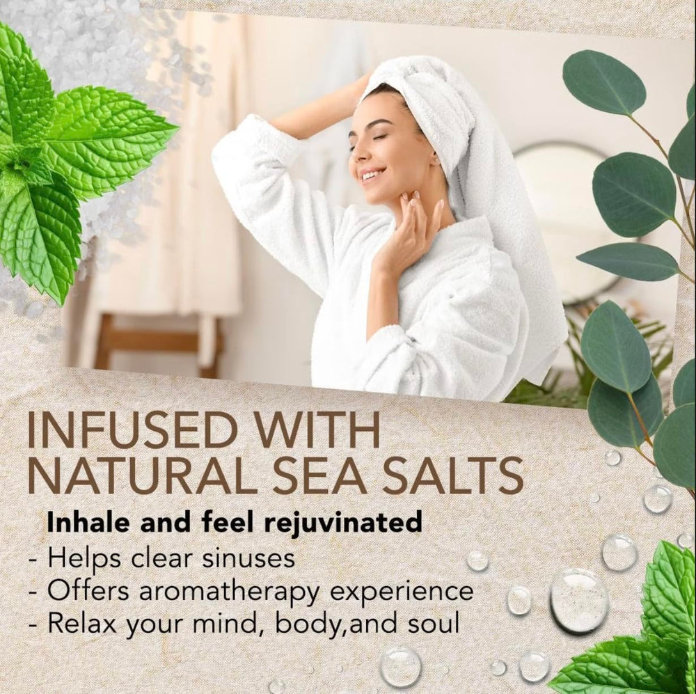 O Naturals spa-at-home moment shows easy self-care routine centerpiece.