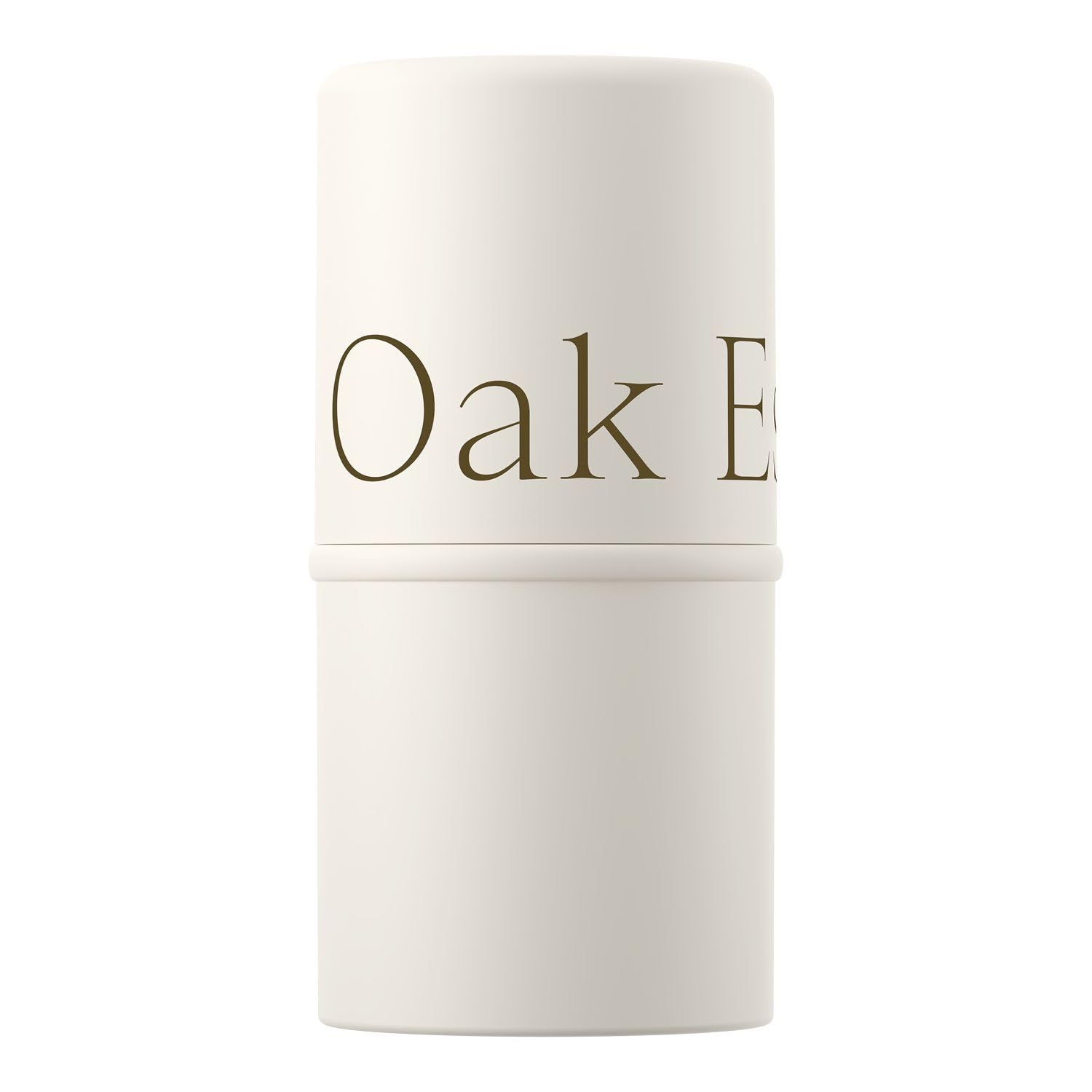 Oak Essentials Conditioning Lip Balm tube close-up for smooth, hydrated lips.