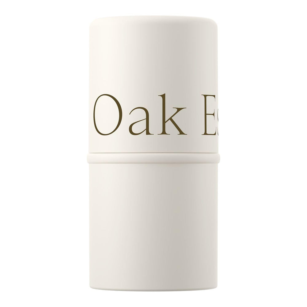Oak Essentials Conditioning Lip Balm tube close-up for smooth, hydrated lips.