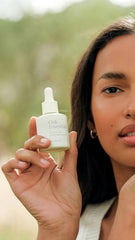 Oak Essentials Ritual Oil dropper ready for quick, non-greasy absorption.