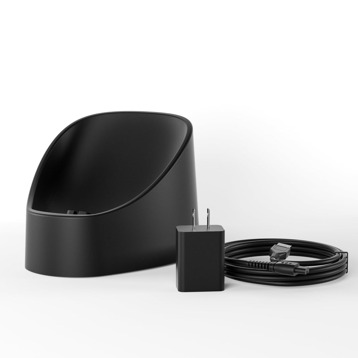 oatxtorpor charging dock front view keeps freebird flexseries ready and organized