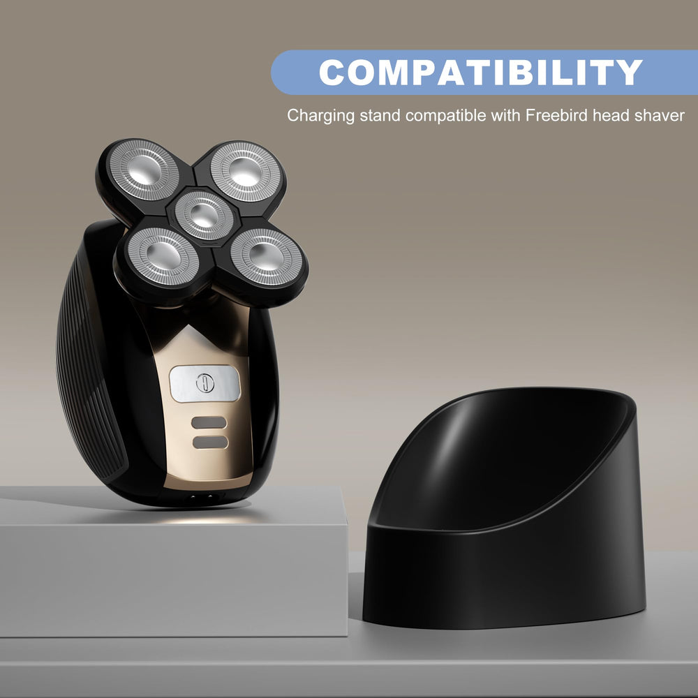 oatxtorpor charging dock side view highlights curved sides for stable charging