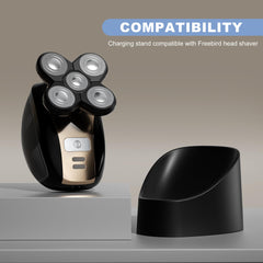 oatxtorpor charging dock side view highlights curved sides for stable charging