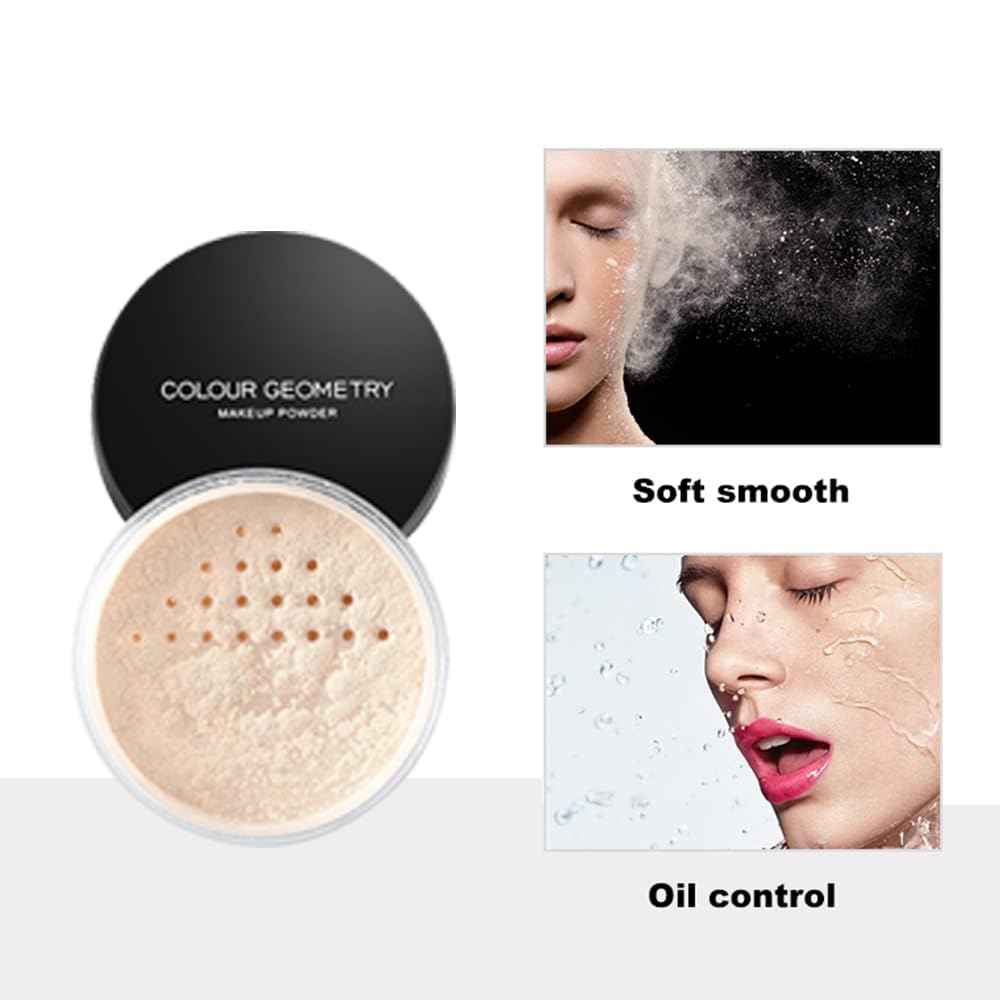OAWLY 20-piece brush set for precise makeup application