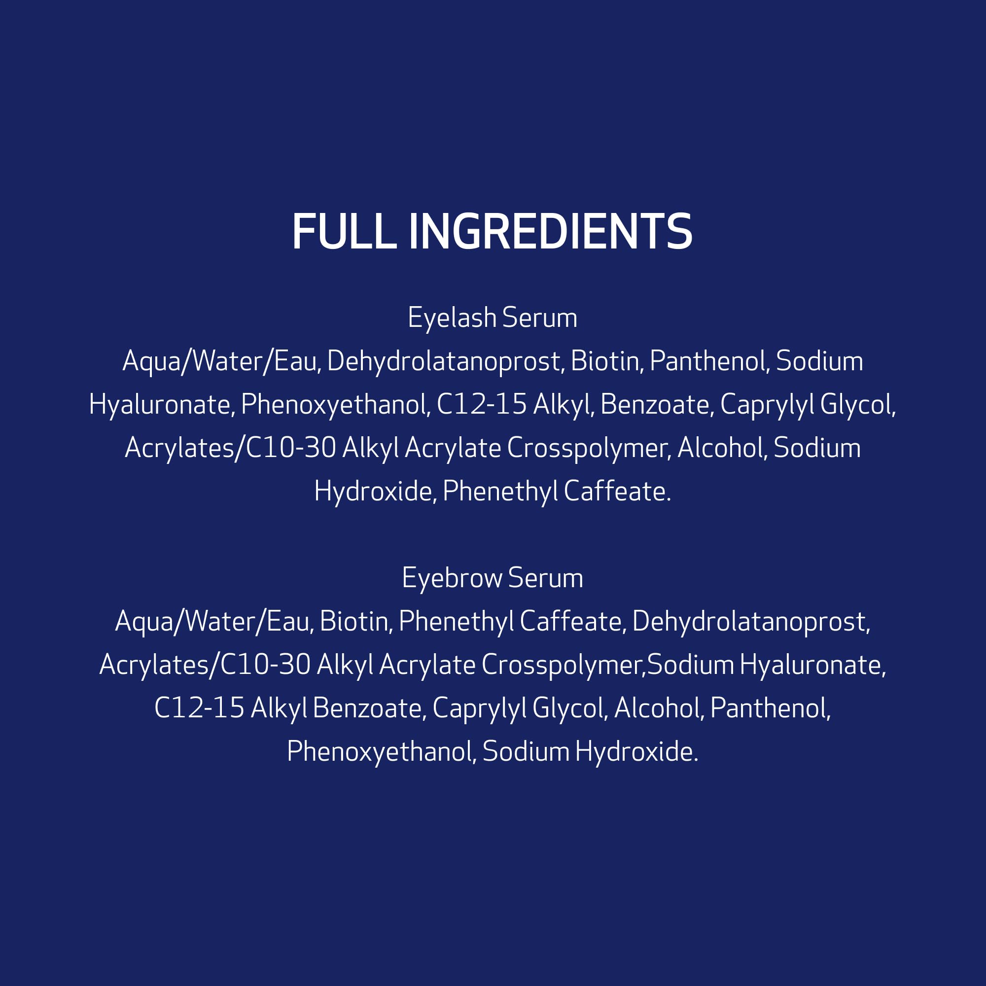 Obagi daily regimen on vanity suggests easy, ready-to-use routine.
