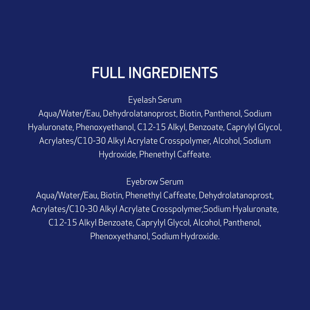 Obagi daily regimen on vanity suggests easy, ready-to-use routine.