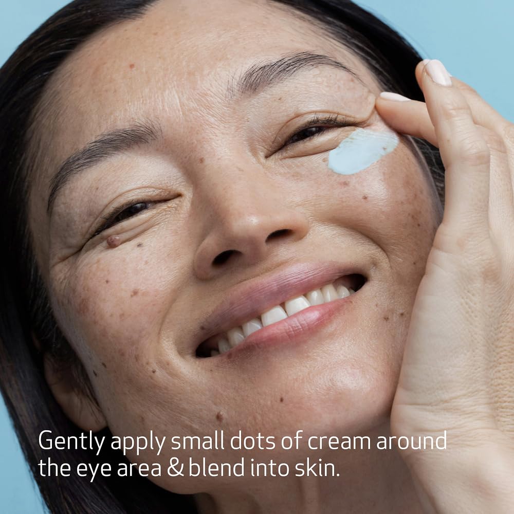 Obagi ELASTIderm Eye Cream flat-lay captures premium packaging and product versatility.