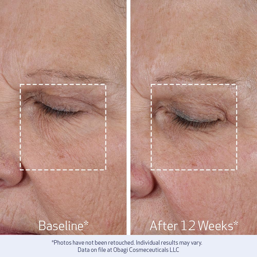 Obagi ELASTIderm Polyglutamic acid hydration emphasizes deep moisture.