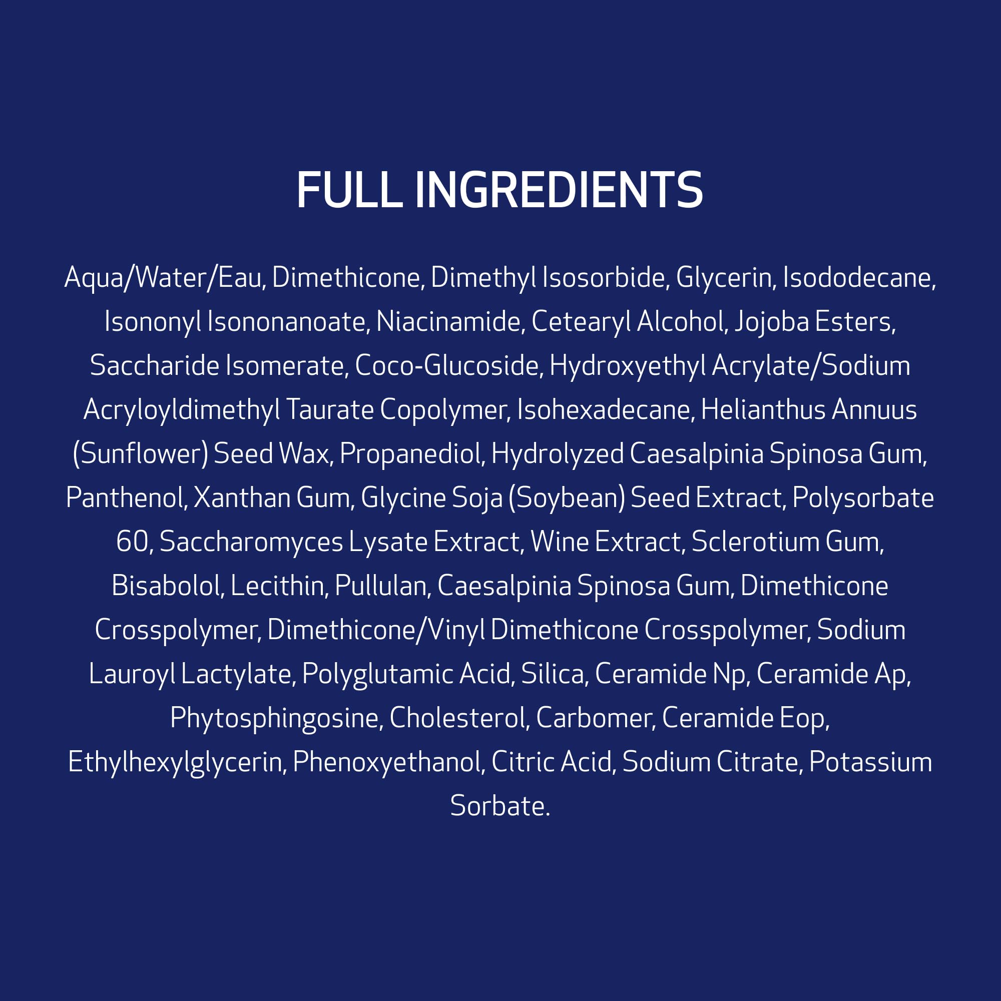 Obagi Hydrate all-skin-types indication shot signals versatile daily use.