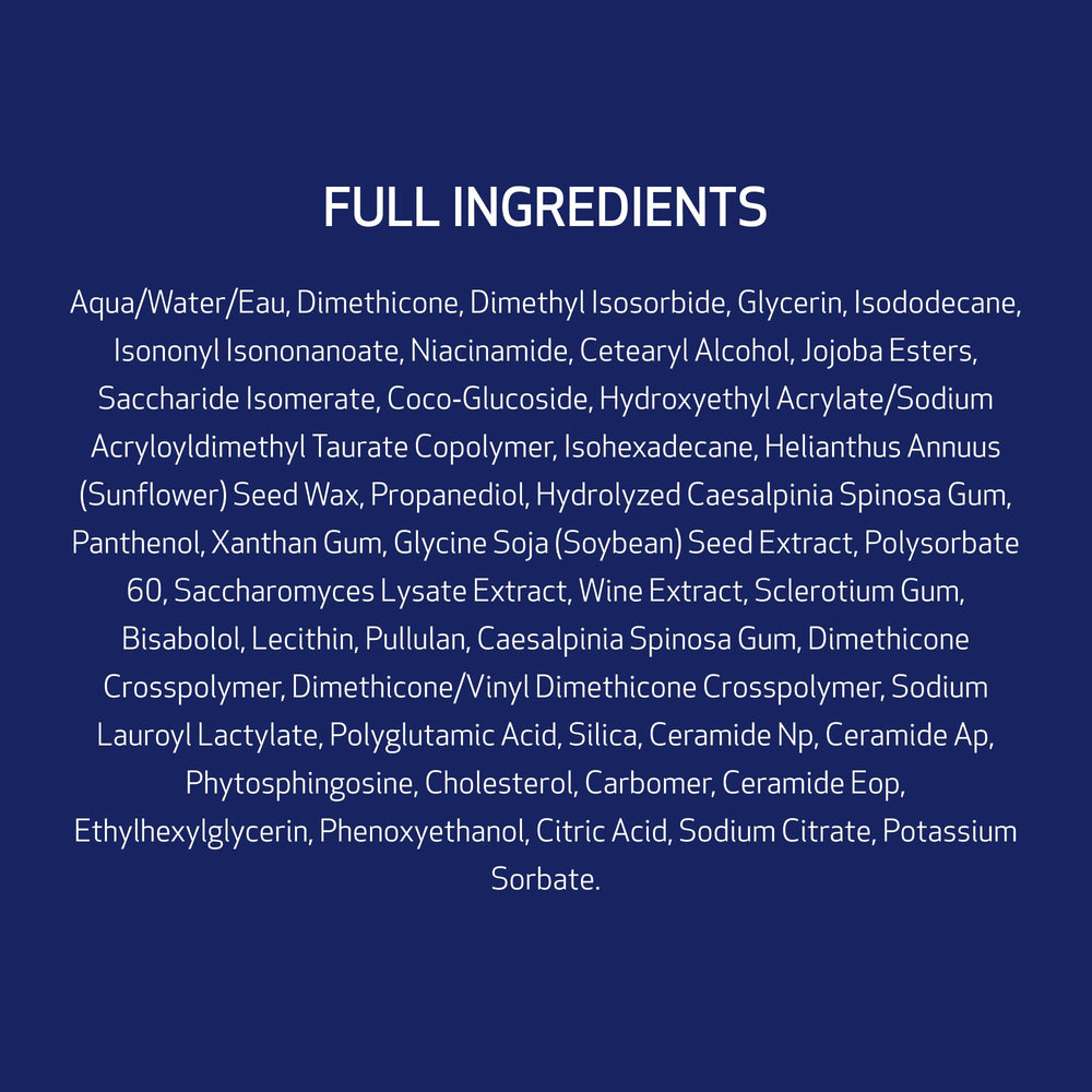 Obagi Hydrate all-skin-types indication shot signals versatile daily use.