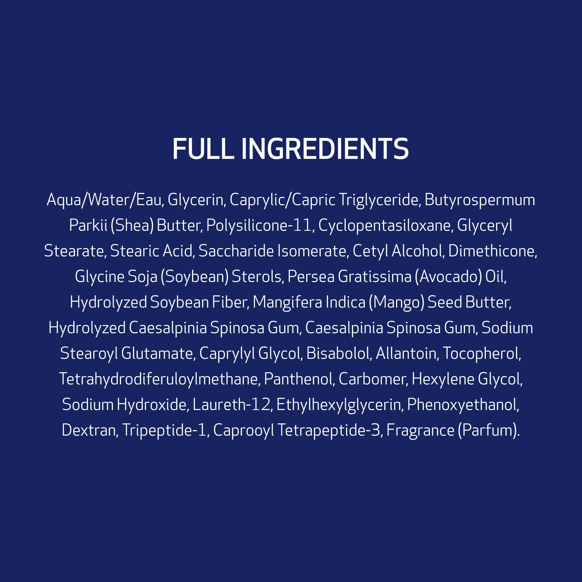 Obagi Hydrate Luxe ingredient spotlight focuses on Tara Seed Extract supporting hydration