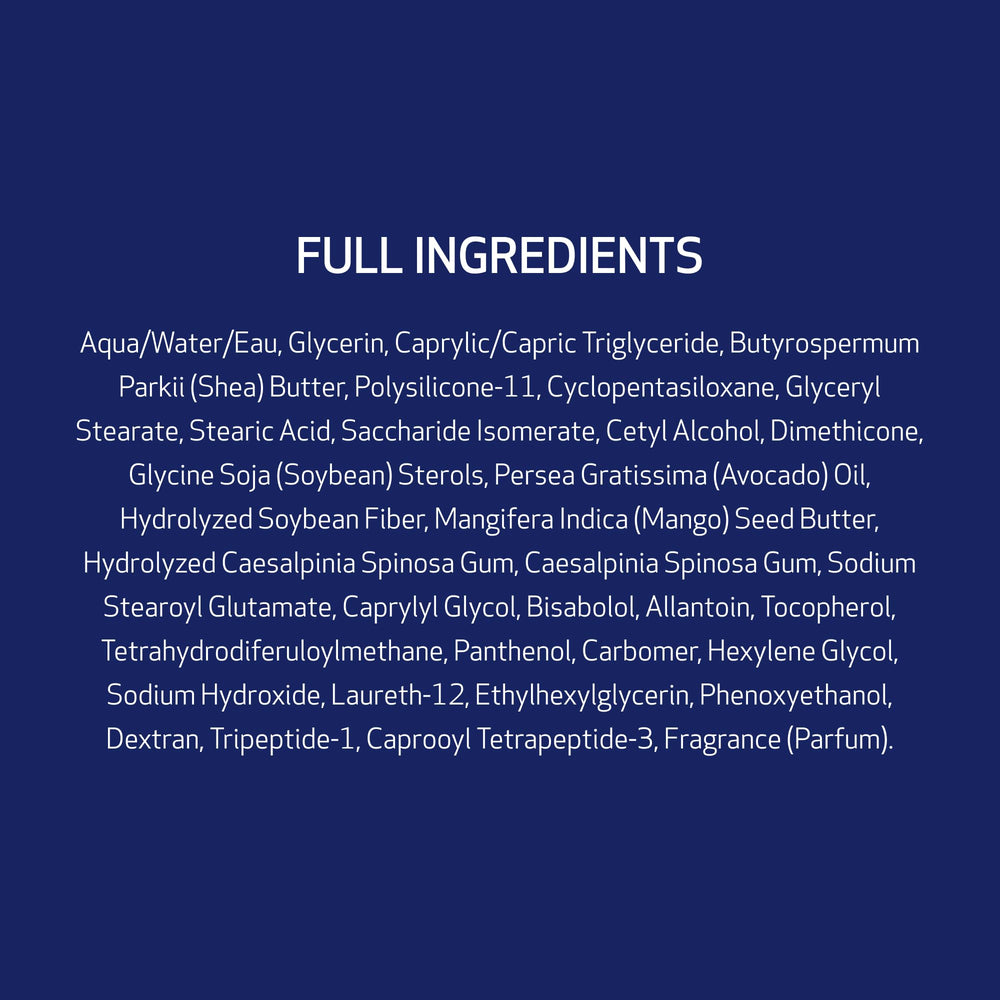 Obagi Hydrate Luxe ingredient spotlight focuses on Tara Seed Extract supporting hydration