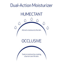 Obagi Hydrate tara seed extract illustration highlights moisture retention.