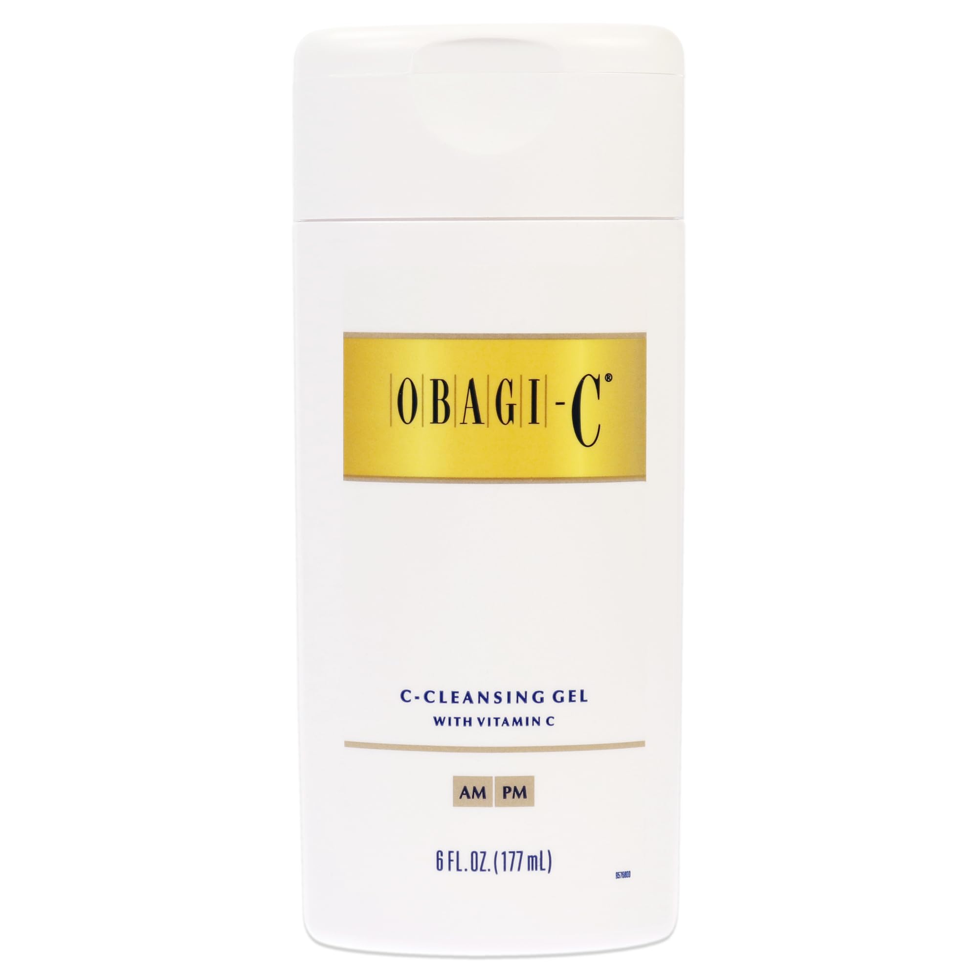 Obagi Medical System Cleansing Gel with aloe vera delivers refreshing, non-drying cleansing.