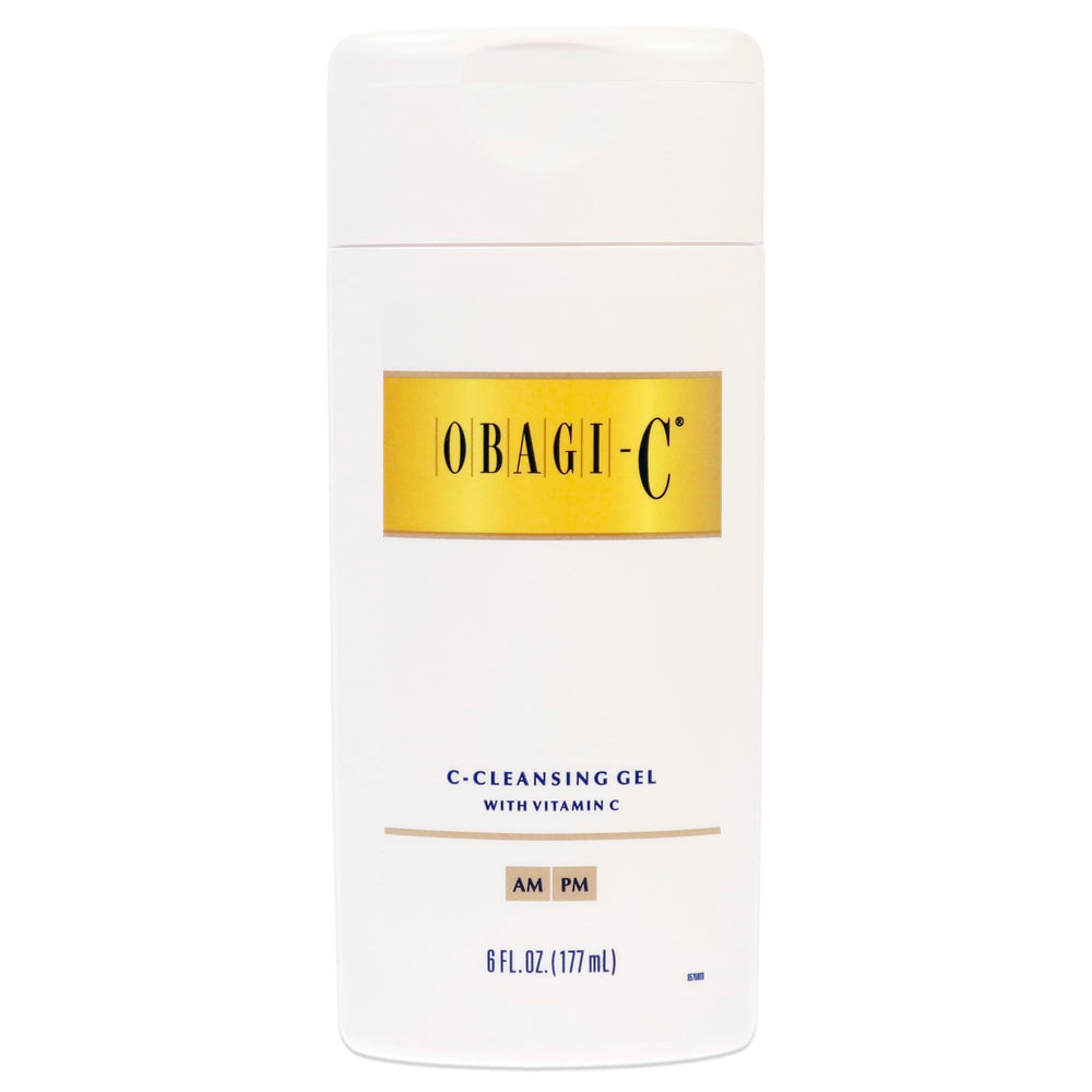 Obagi Medical System Cleansing Gel with aloe vera delivers refreshing, non-drying cleansing.