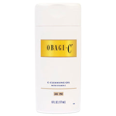 Obagi Medical System Cleansing Gel with aloe vera delivers refreshing, non-drying cleansing.