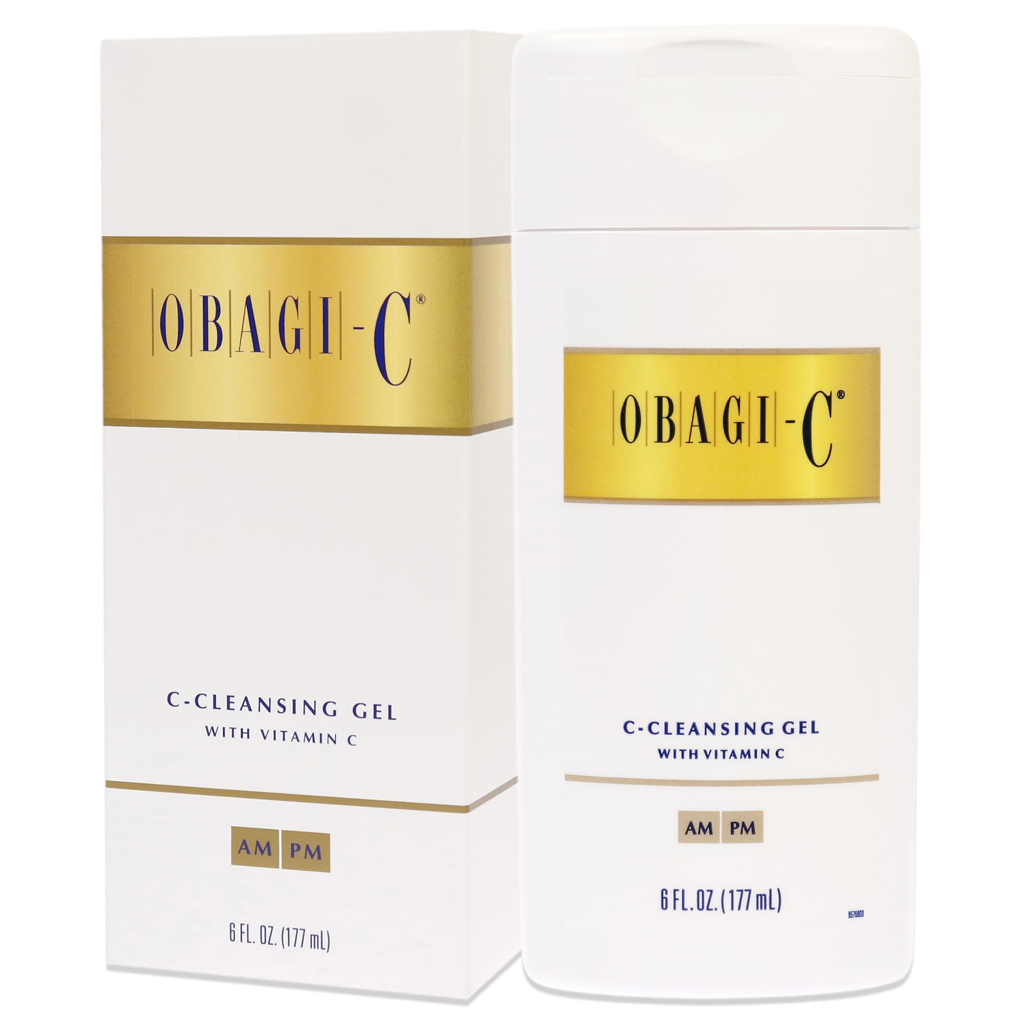 Obagi Medical System Cleansing Gel offers a refreshing gel texture for gentle cleansing.