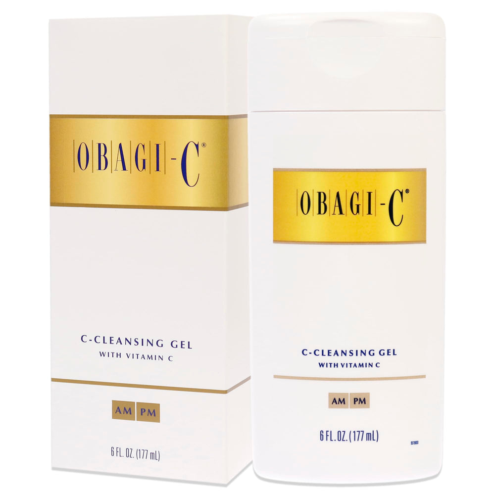 Obagi Medical System Cleansing Gel offers a refreshing gel texture for gentle cleansing.