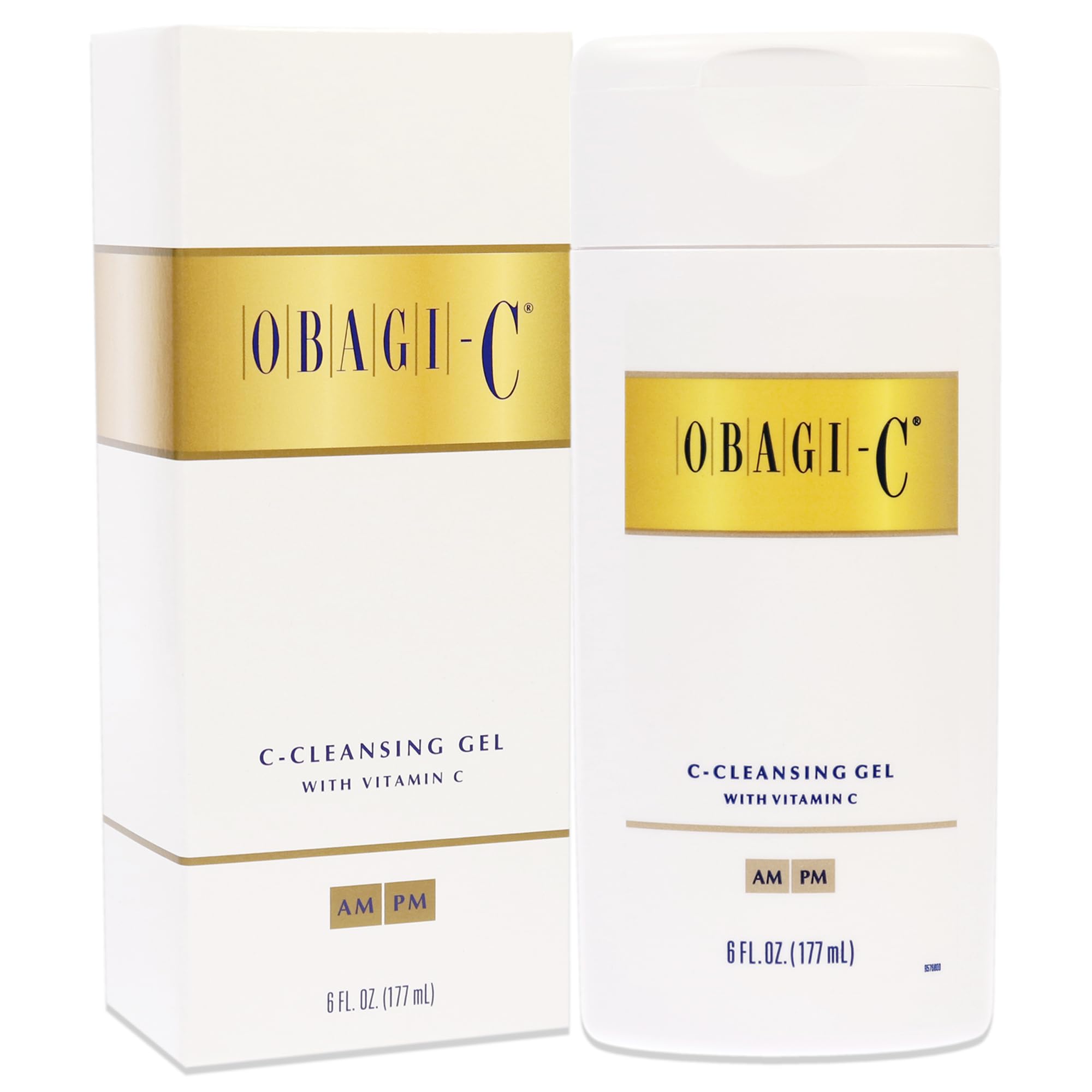 Obagi Medical System Cleansing Gel removes makeup and excess oil for clean skin.