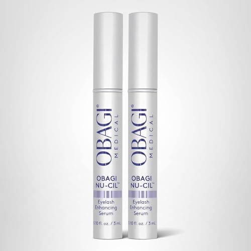Obagi Nu-Cil daily-use routine banner suggests easy integration into beauty ritual