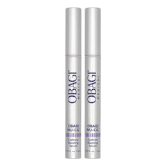 Obagi Nu-Cil eyebrow serum bottle front for fuller brows