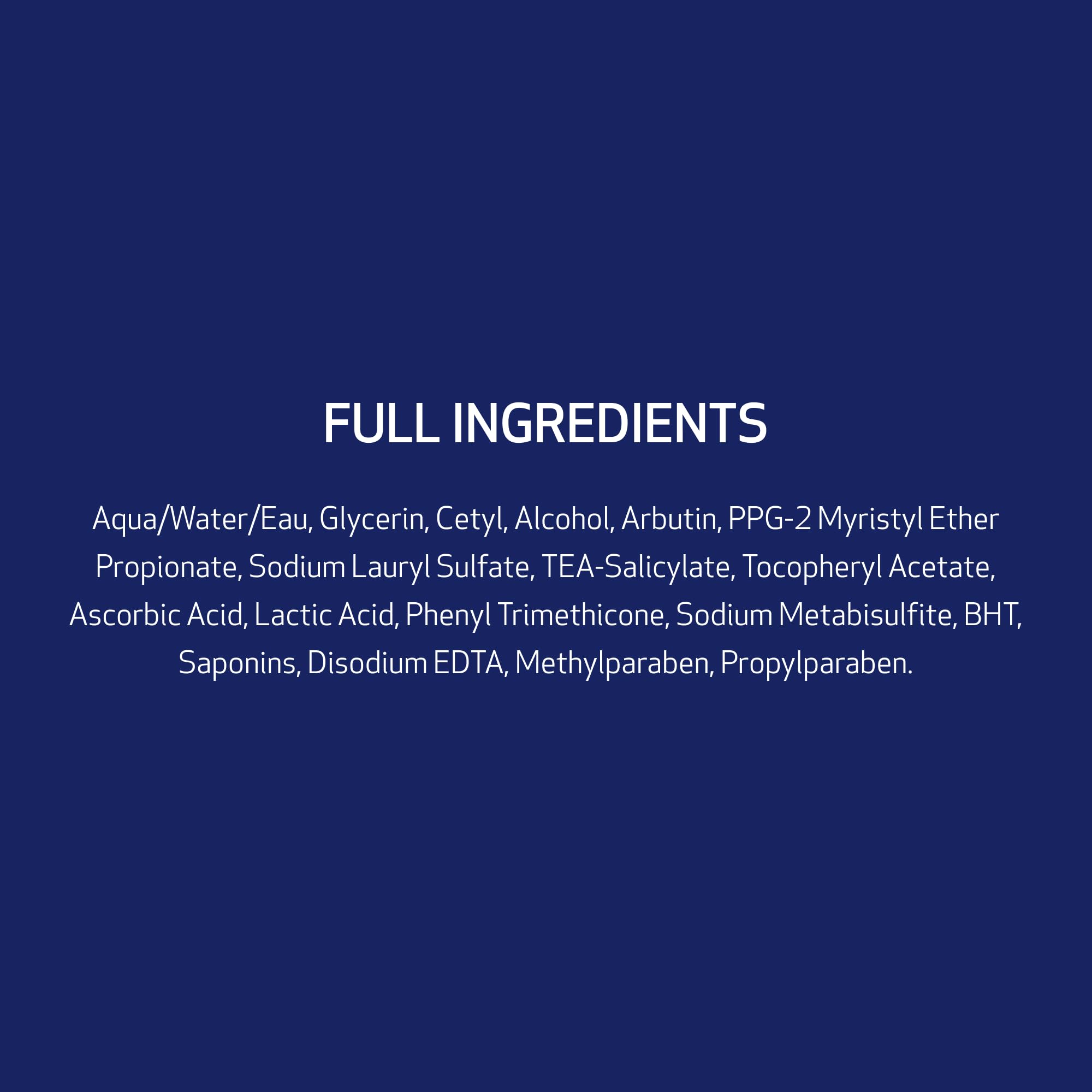 Obagi Nu-Derm Blend Fx even-tone visual hints at a brighter, more clarified complexion.