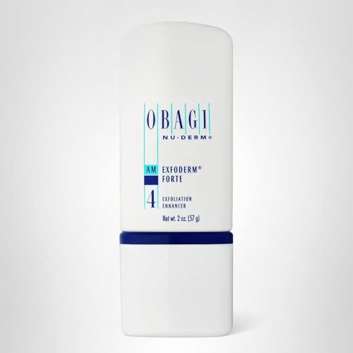 Obagi Nu-Derm Exfoderm Forte closed-cap image signals consistent usage