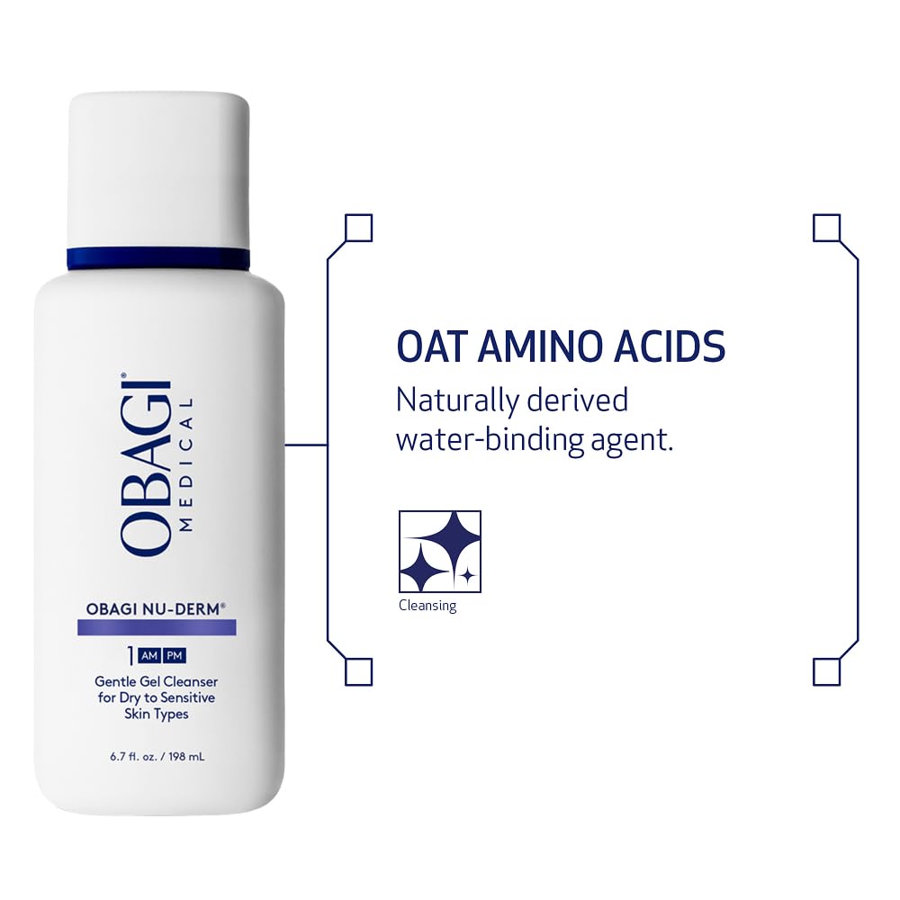 Obagi packaging showing two-pack value and dermatologist-trusted formula
